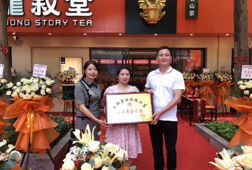 龙叙堂5月聚势未来 全国5家门店盛大开业,喜迎5位伙伴加盟签约