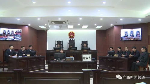 广西这一些年轻人太大胆 学古惑仔组织 帮派 被判了