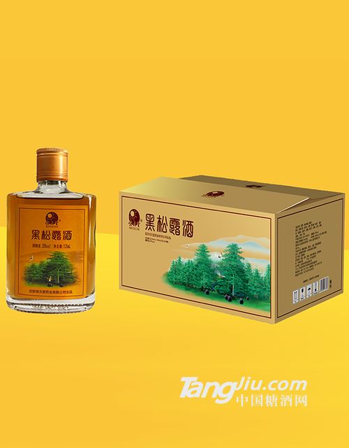 沈阳恒元堂药业出产黑松露系列营养酒产品,前景好,利润空间大